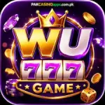 WU777 Game Logo