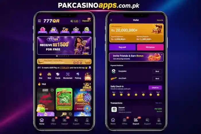 777QR Game Apk
