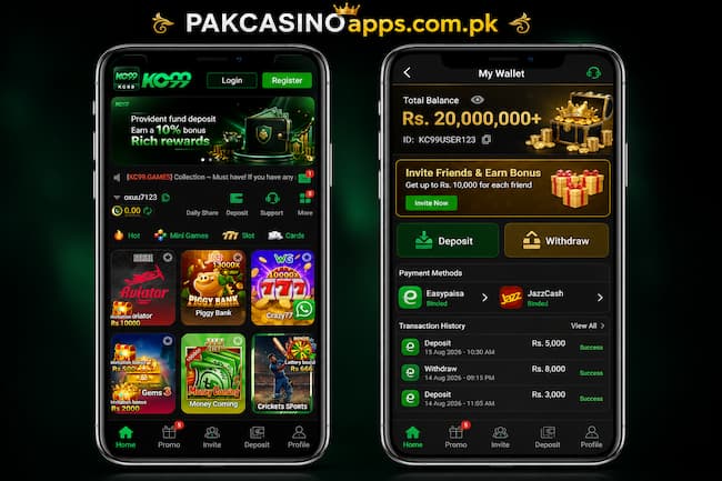 KC99 Game Apk