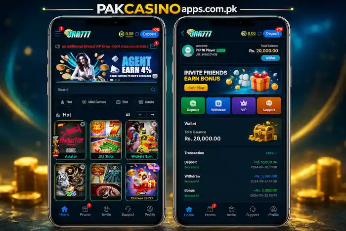 3RR777 Game Apk