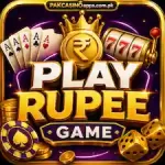 PLAYRUPEE Game Logo