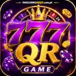 777QR Game Logo