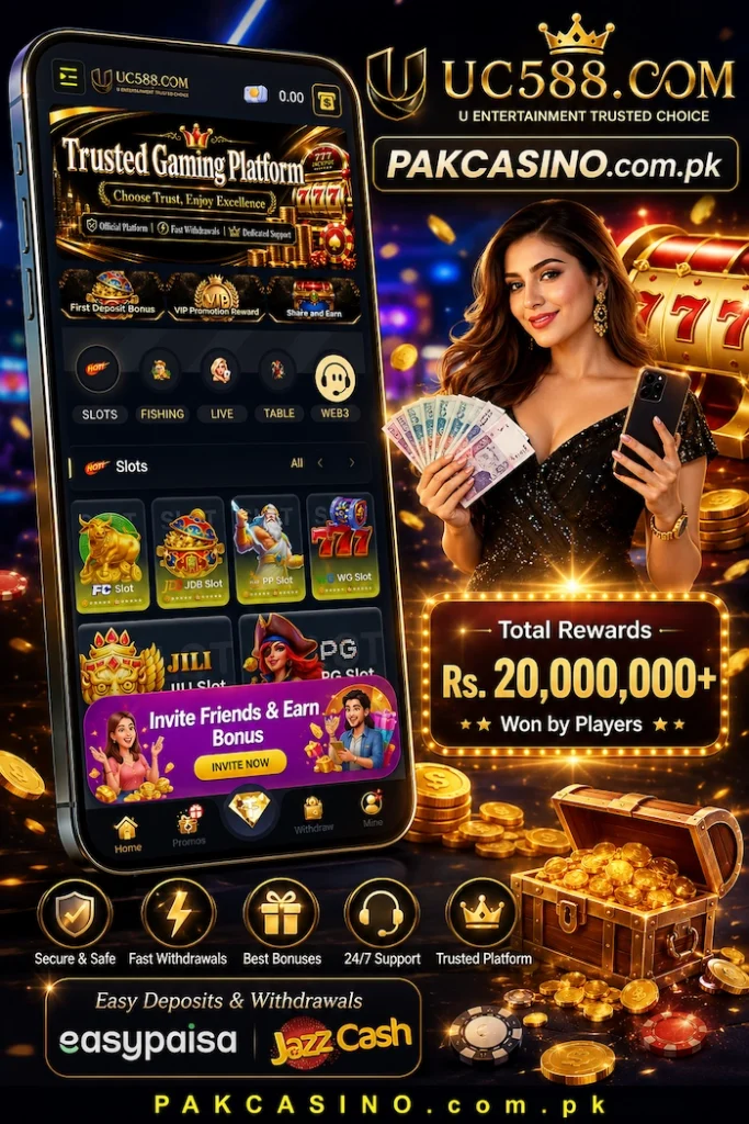 UC588 Game Apk