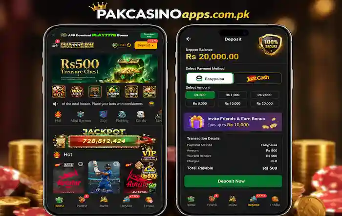 PLAY7778 Game Apk
