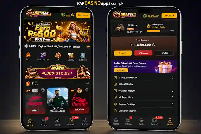 BBA566 Game Apk