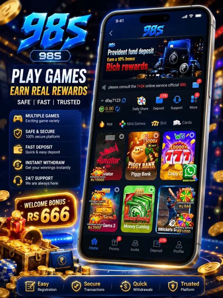 98S Game APK