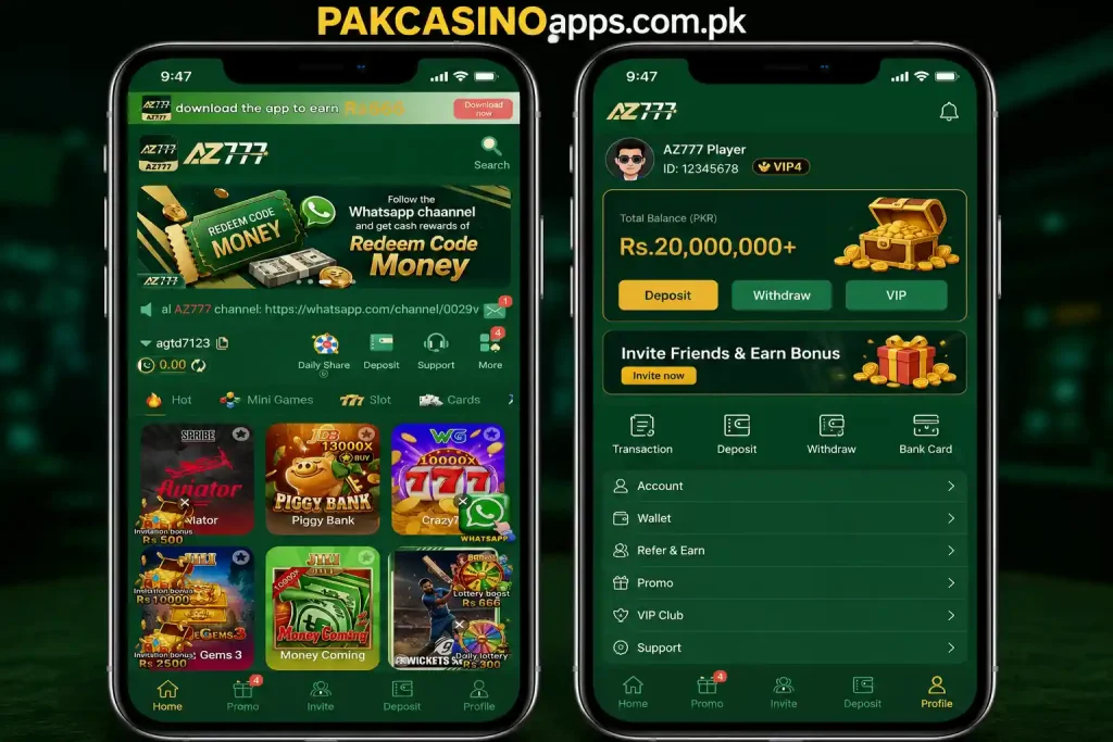 AZ777 Game Apk