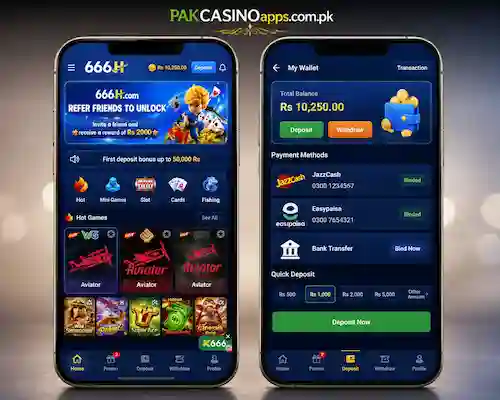 666h Game Apk