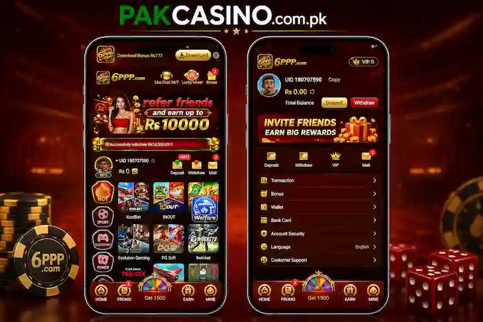 6PPP Game Apk