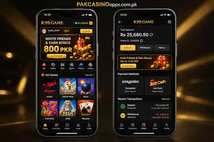 K99 Game Apk