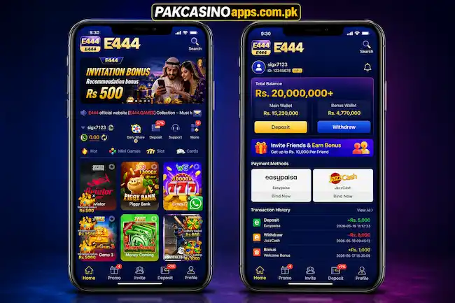 E444 Game Apk