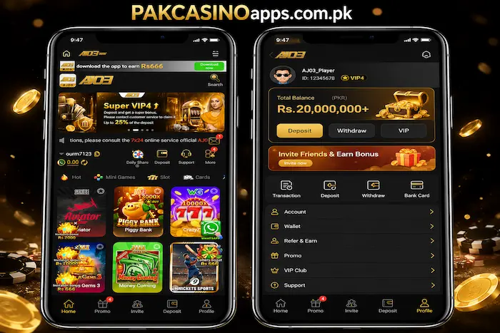AJ03 Game Apk