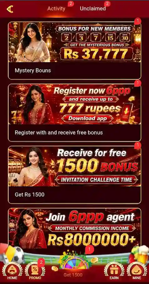 6PPP Game Apk