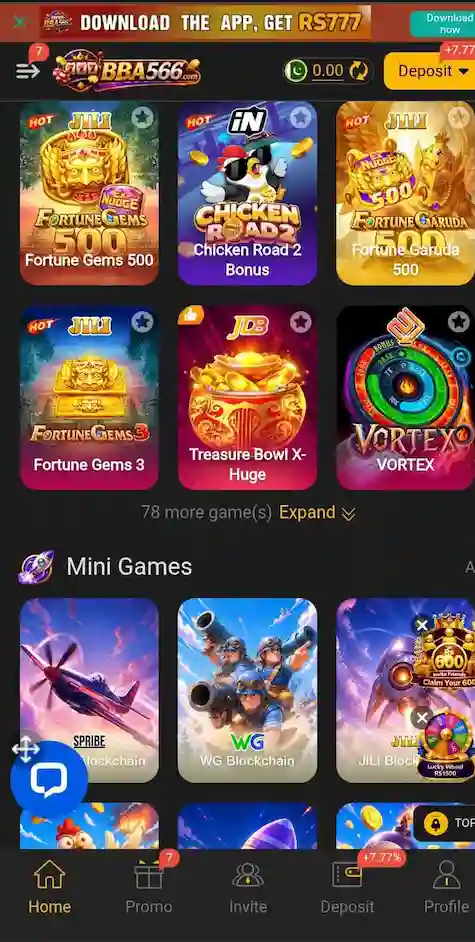 BBA566 Game Apk