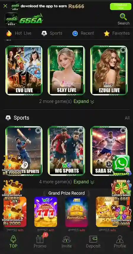 666a Game Apk