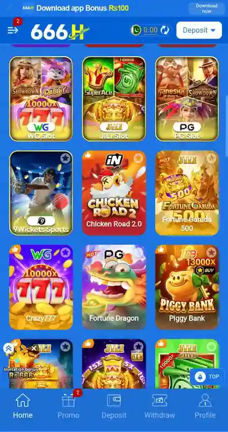 666h Game Apk