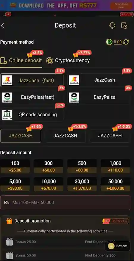 PKR999 Game Apk