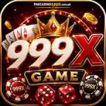 999X Game Logo