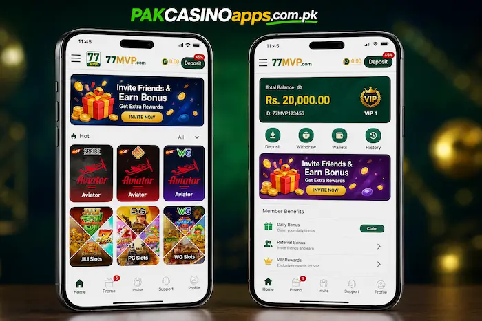 77MVP Game APK