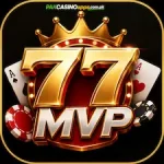 77MVP Game Logo