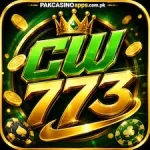 CW773 Game Logo